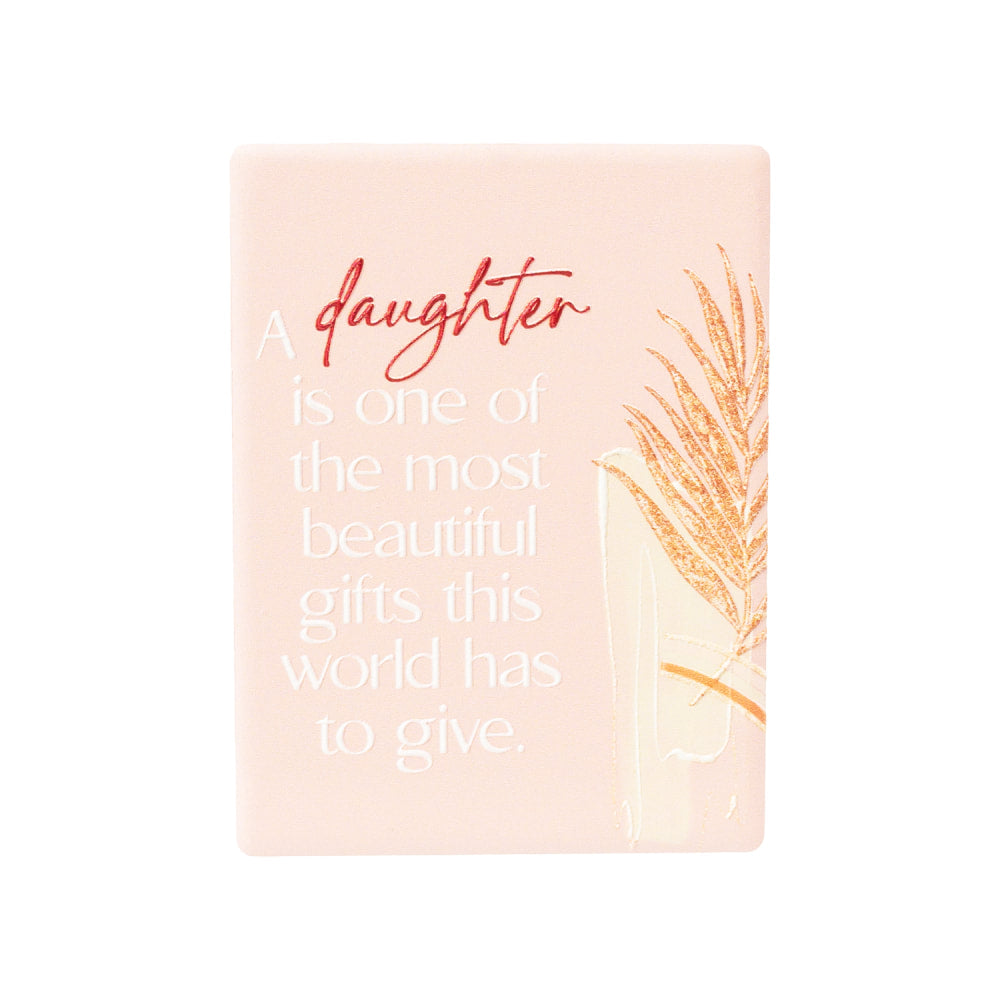 Daughter Ceramic Magnet - Desert Dunes