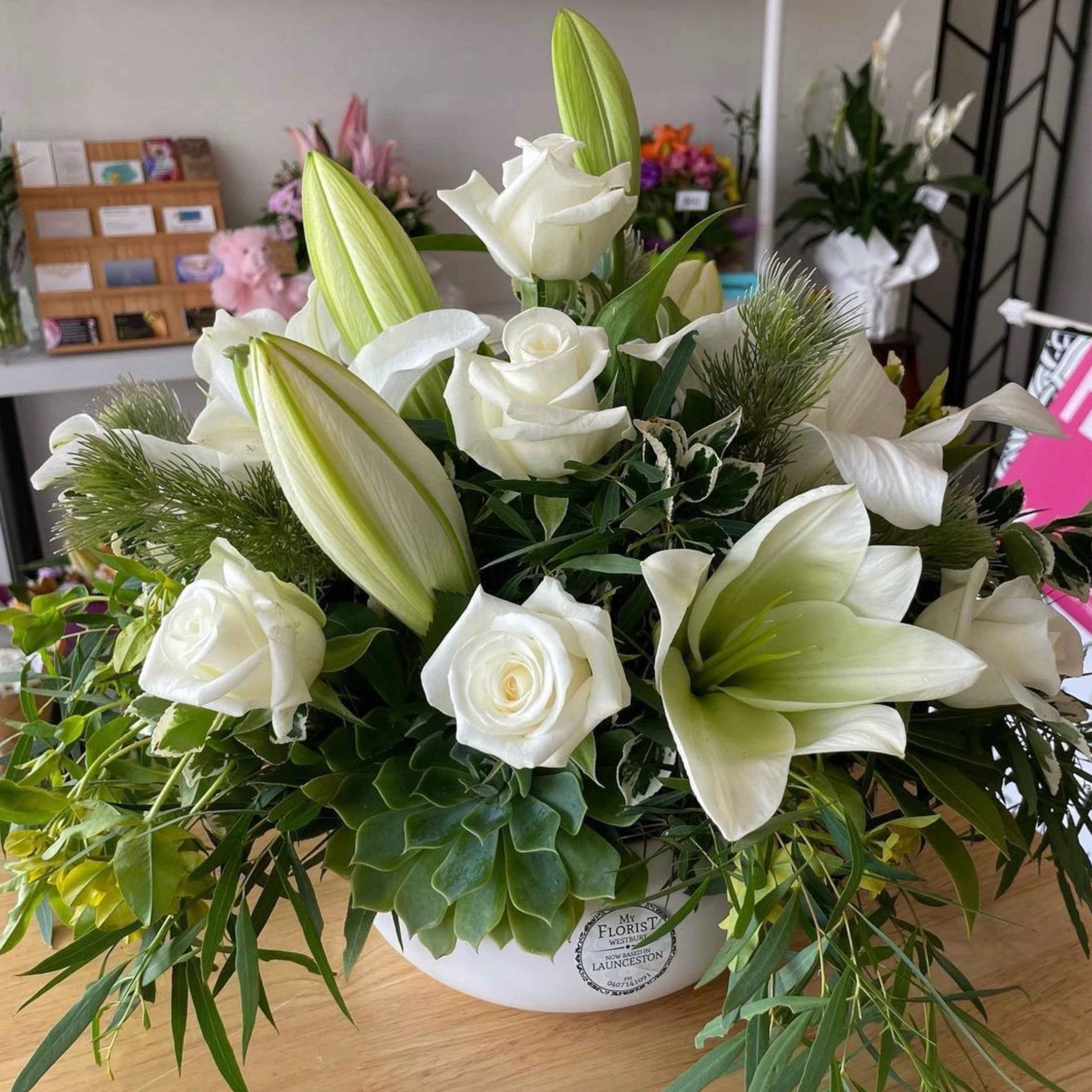 Ceramic/Cement Bowl from