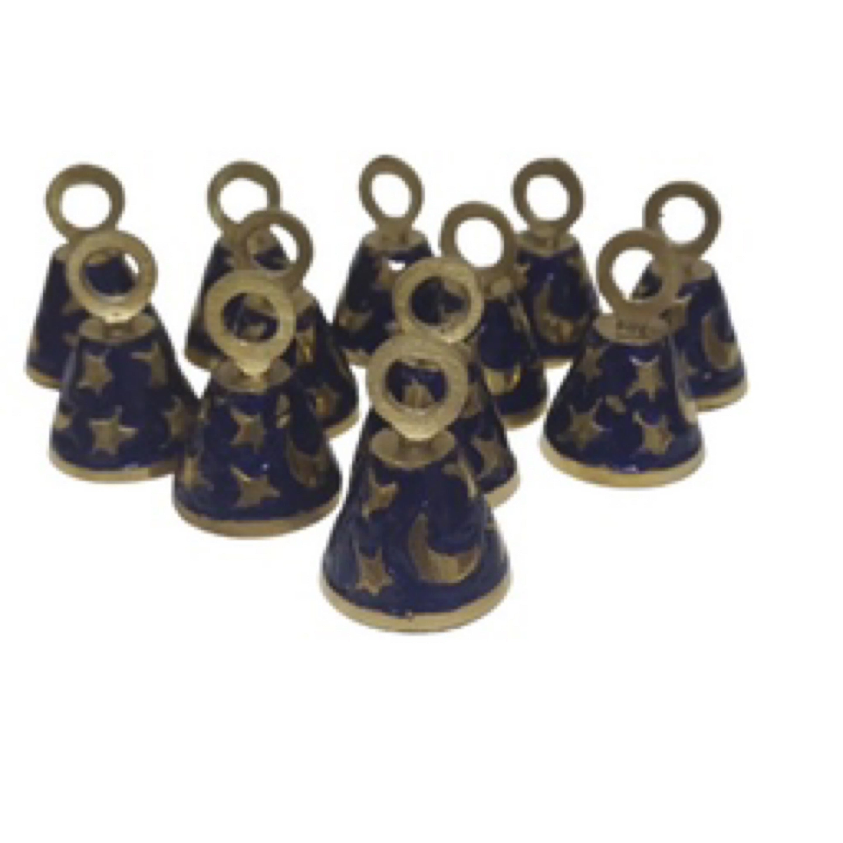 Altar Bell Celestial Brass