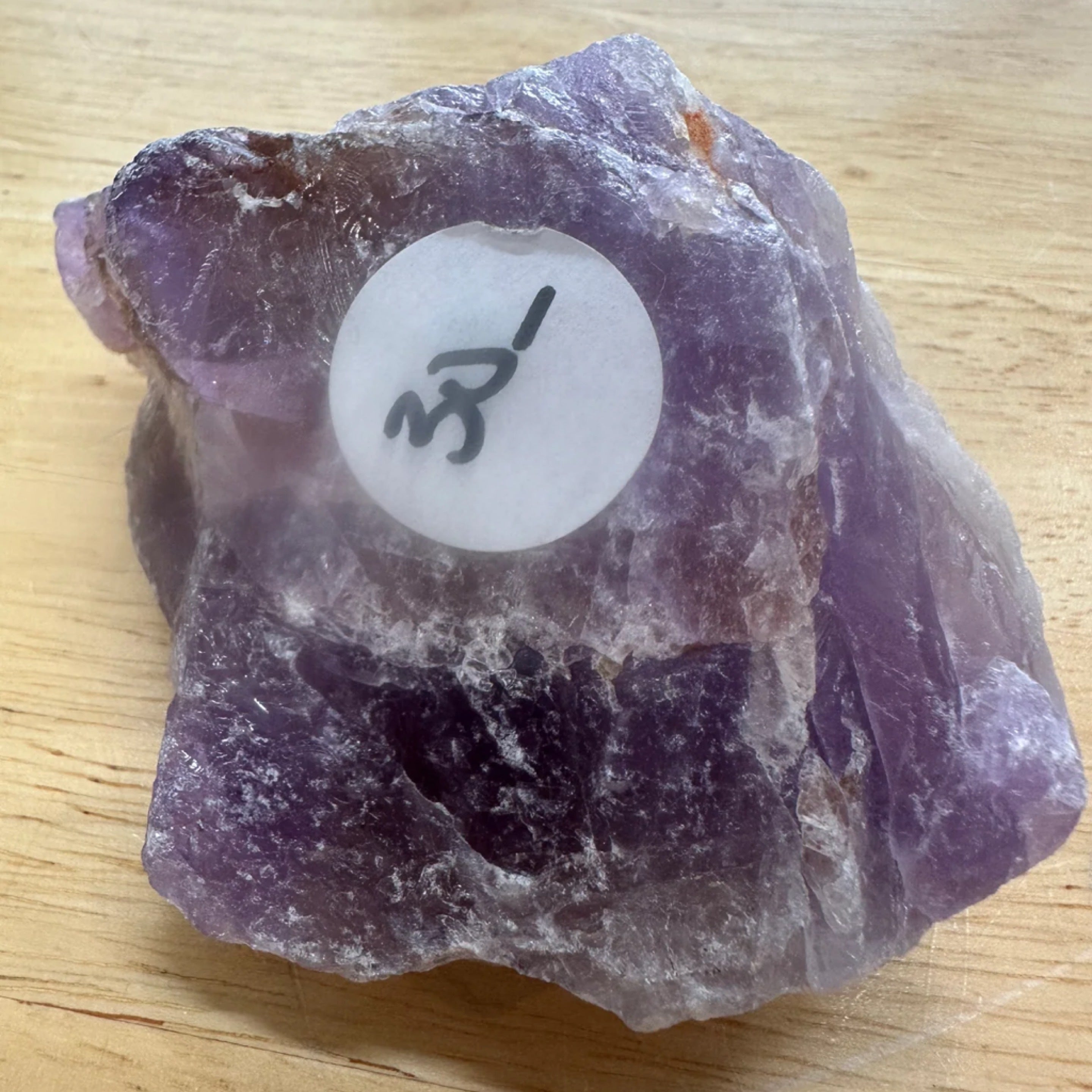 Amethyst Raw Chunks
