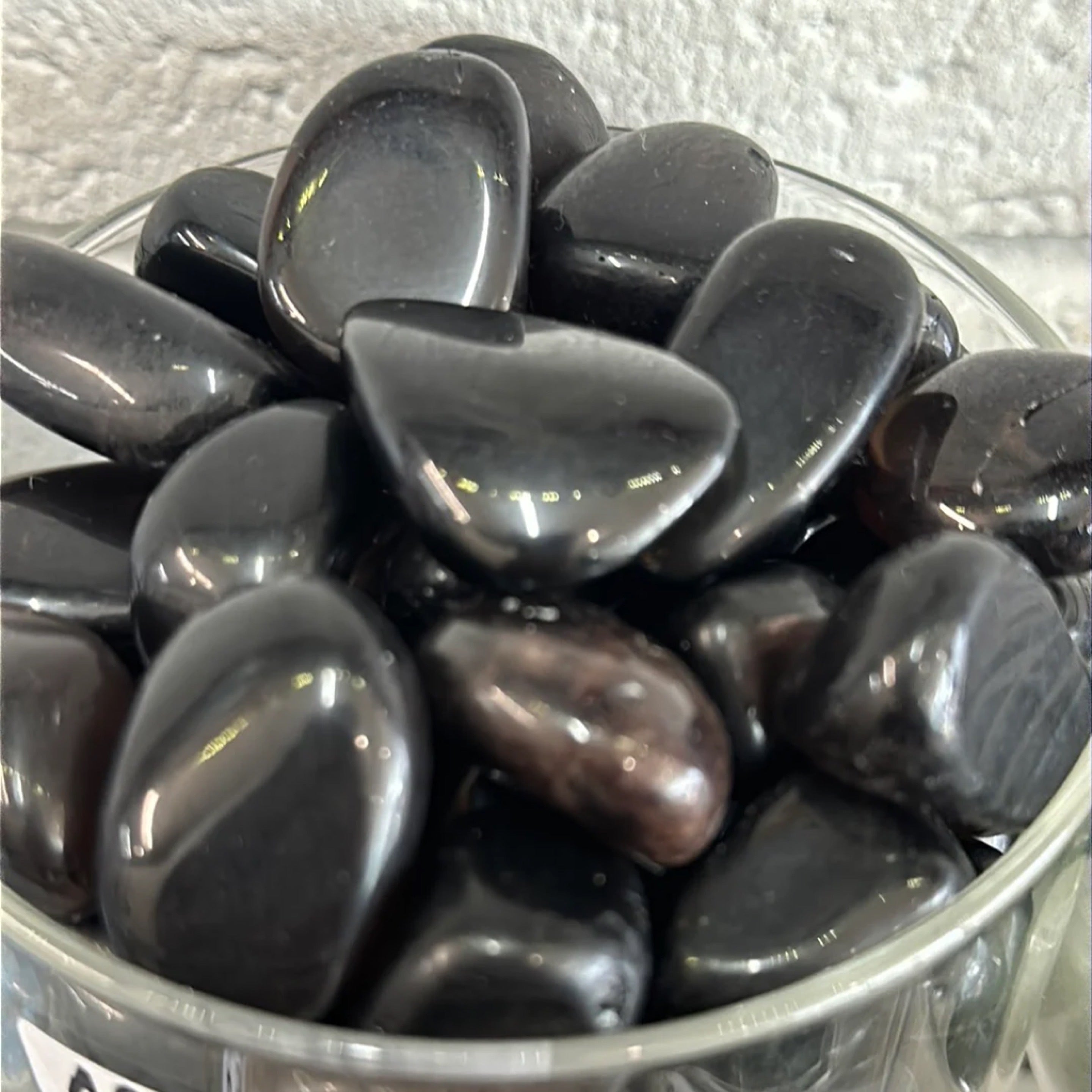 Apache Tears Tumble Stones