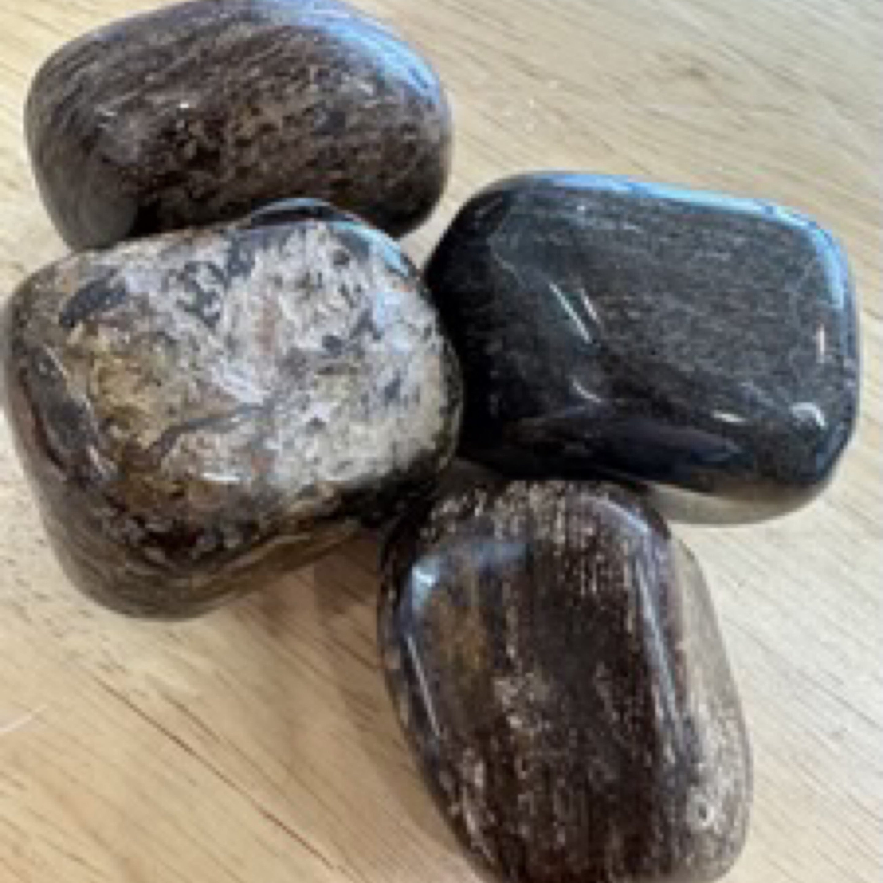 Bronzite Jumbo Tumbled  Gemstones