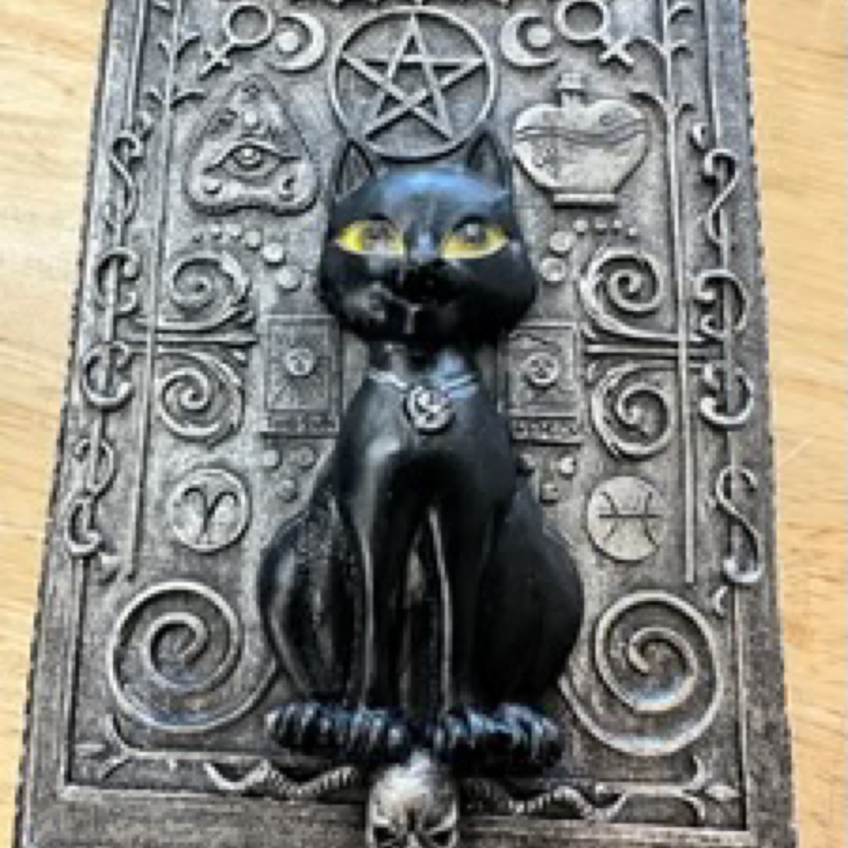 Cat Spirit Trinket Boxes