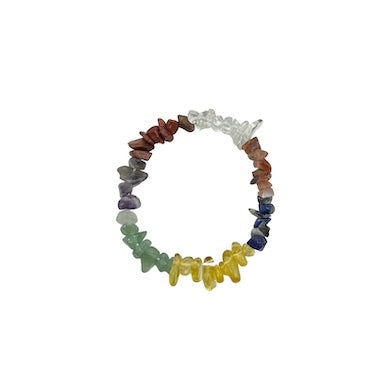 Chakra Colours Chip Bracelet