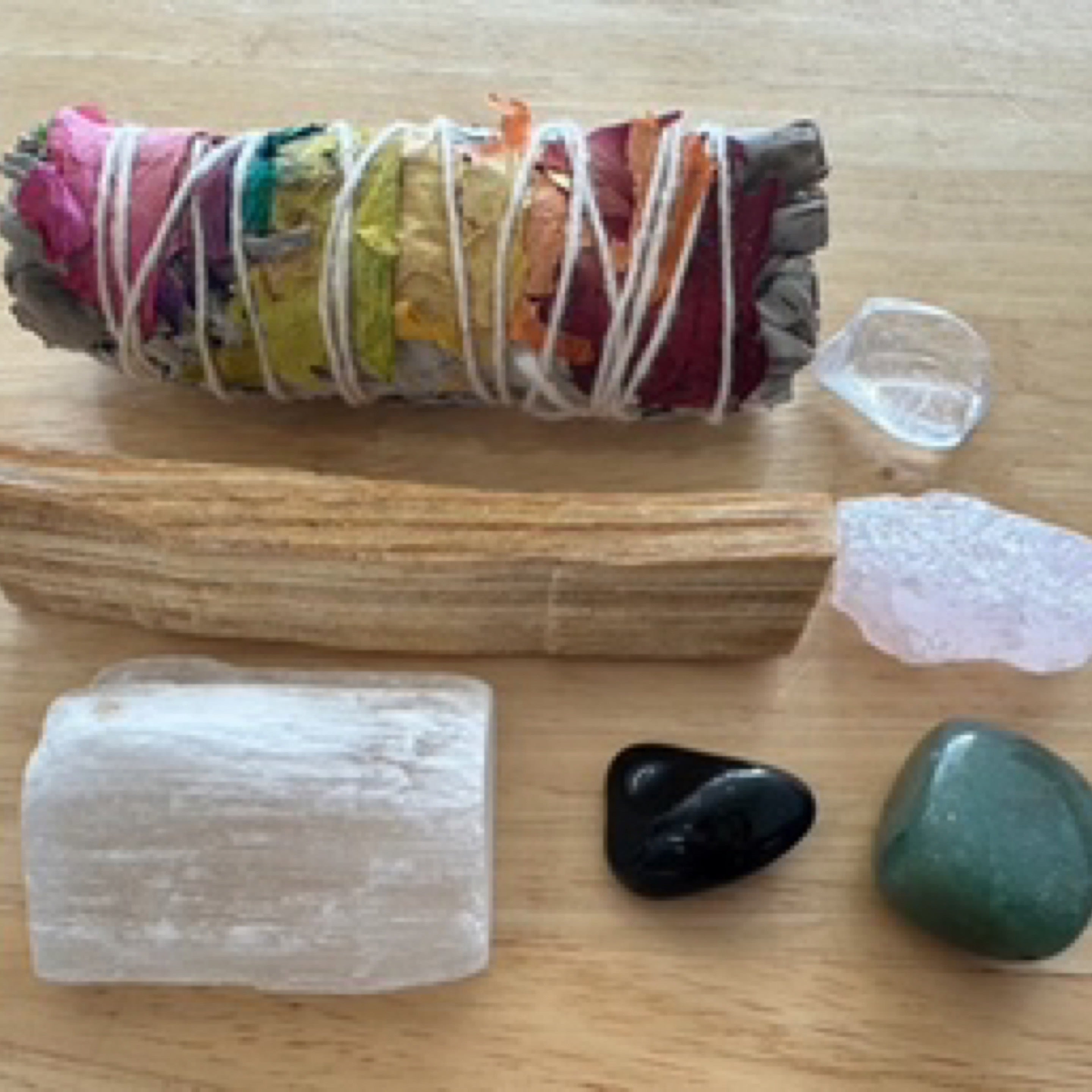 Chakra Sage Cleanse Kit
