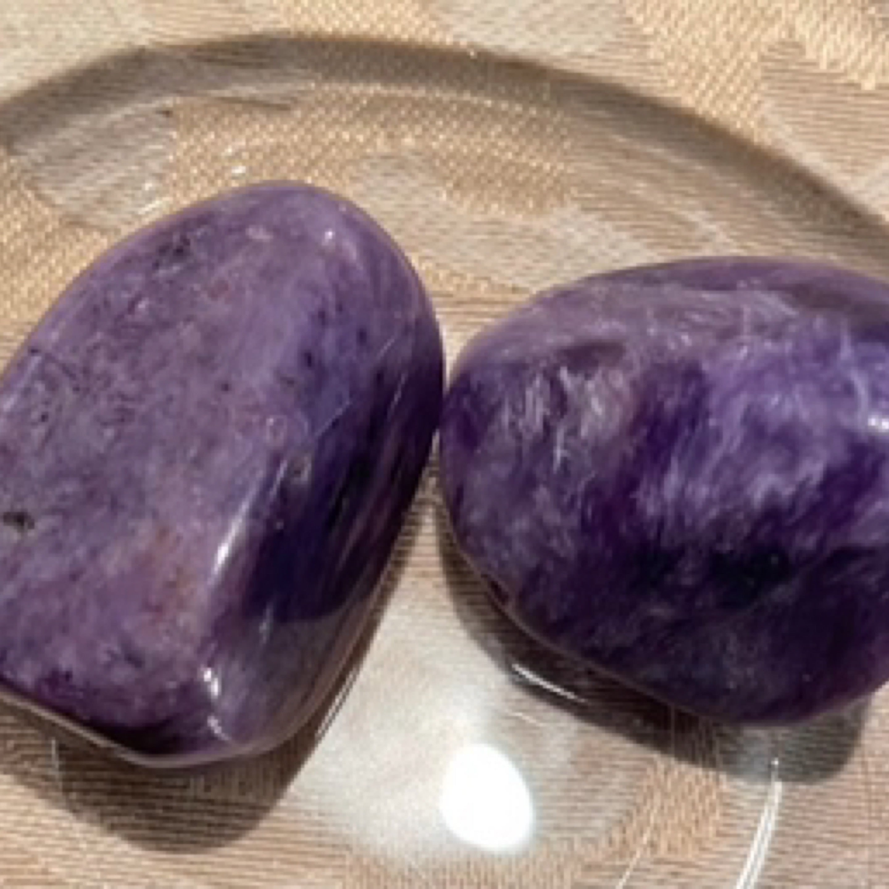 Charoite Tumble Stone