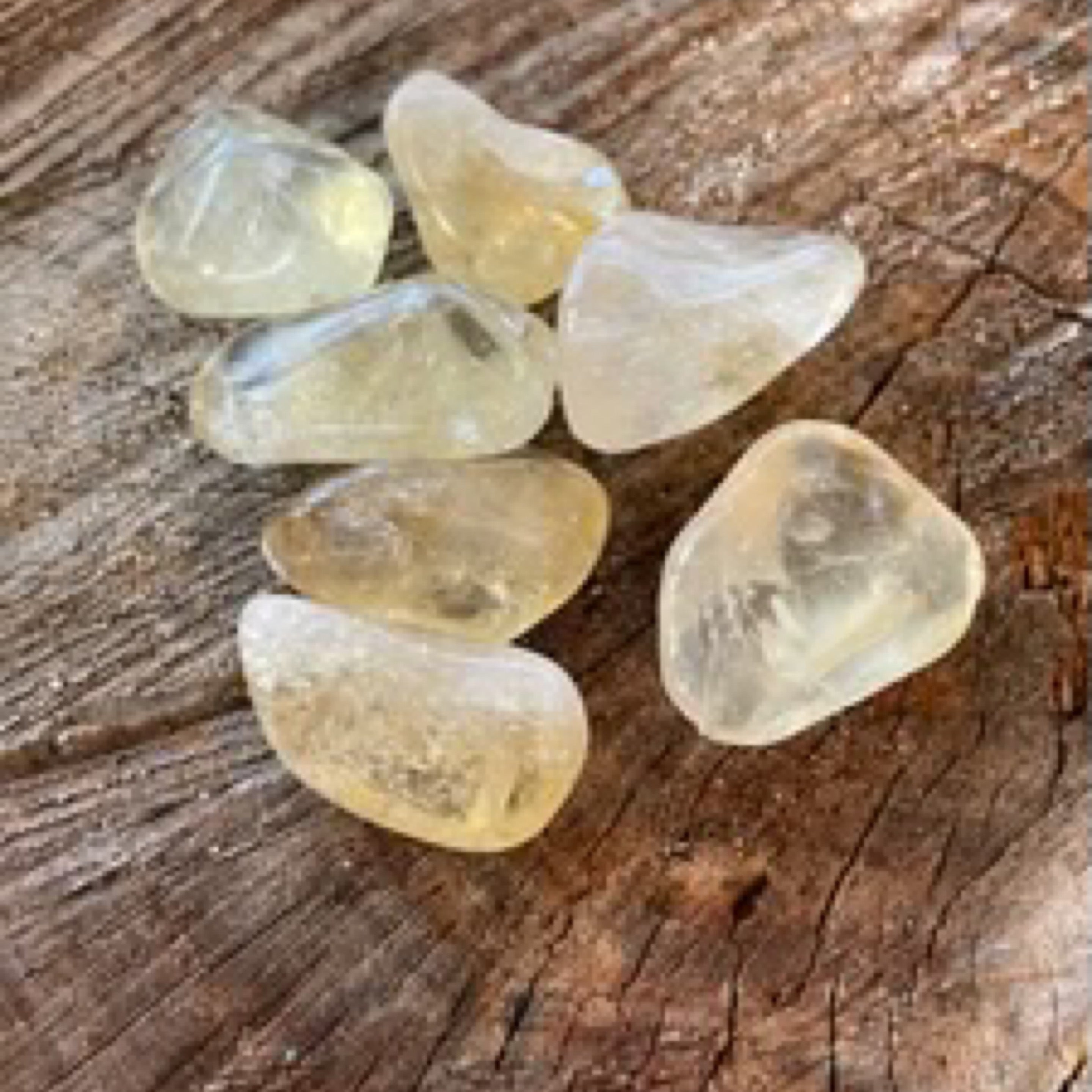 Citrine Tumble Stone