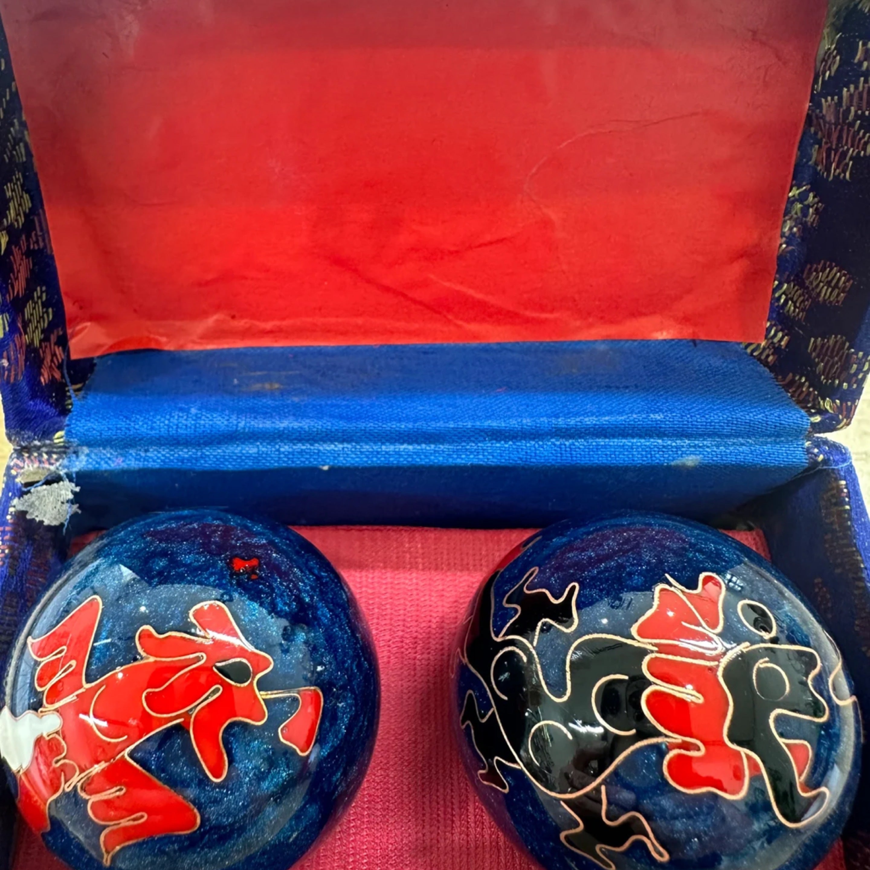 Chinese Health Balls