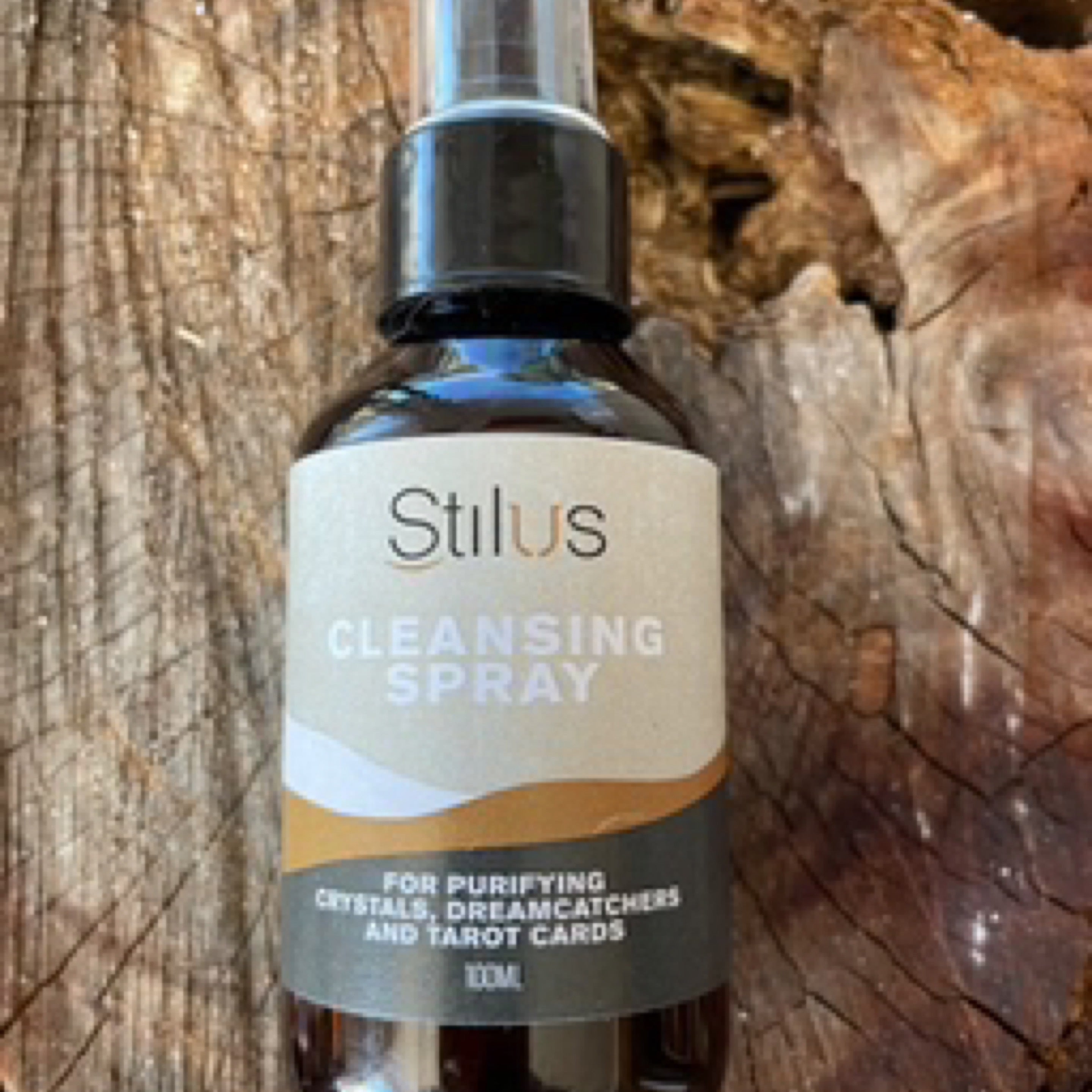 Cleansing Spray - crystals, dream catcher & tarot cleansing spray