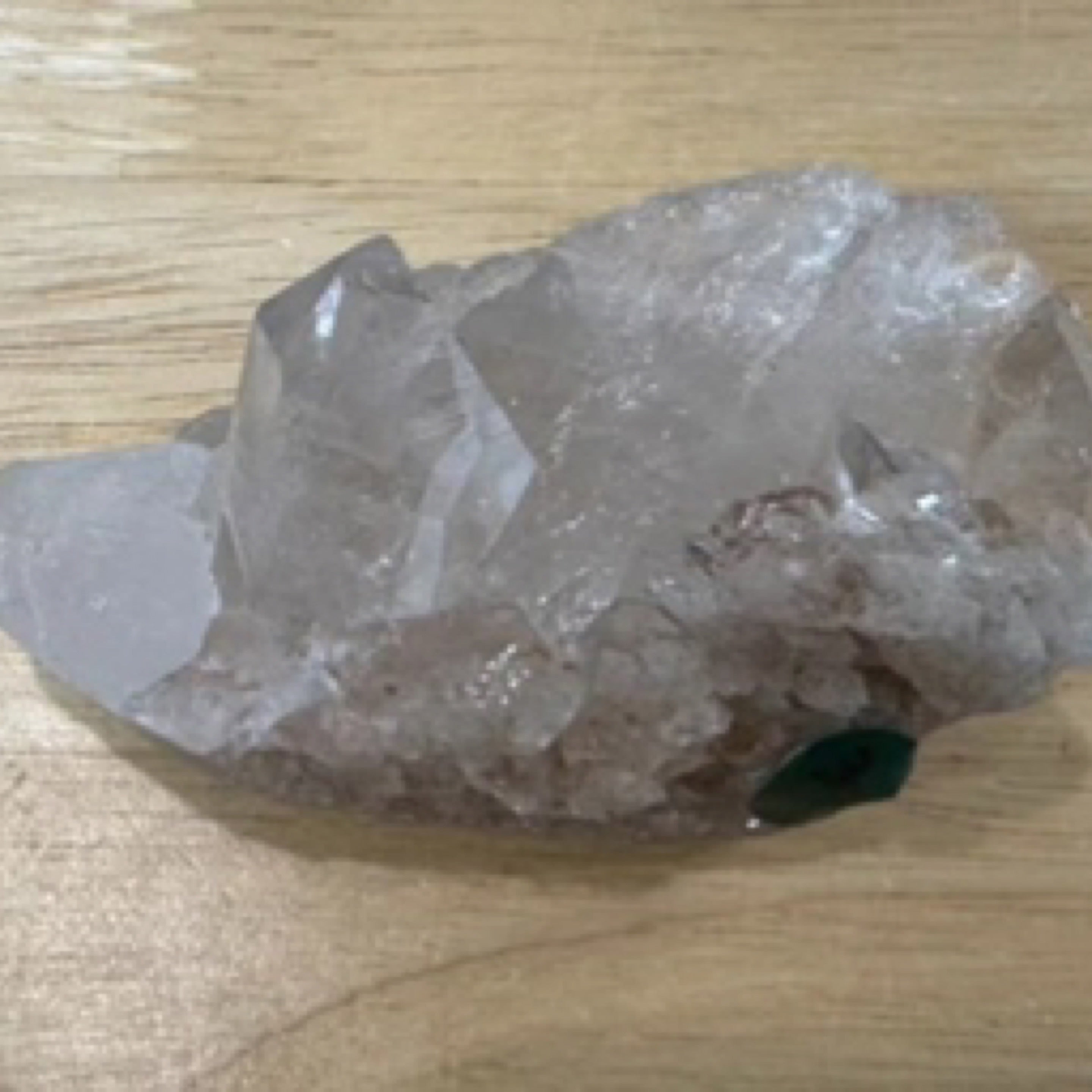 Clear Quartz Cluster