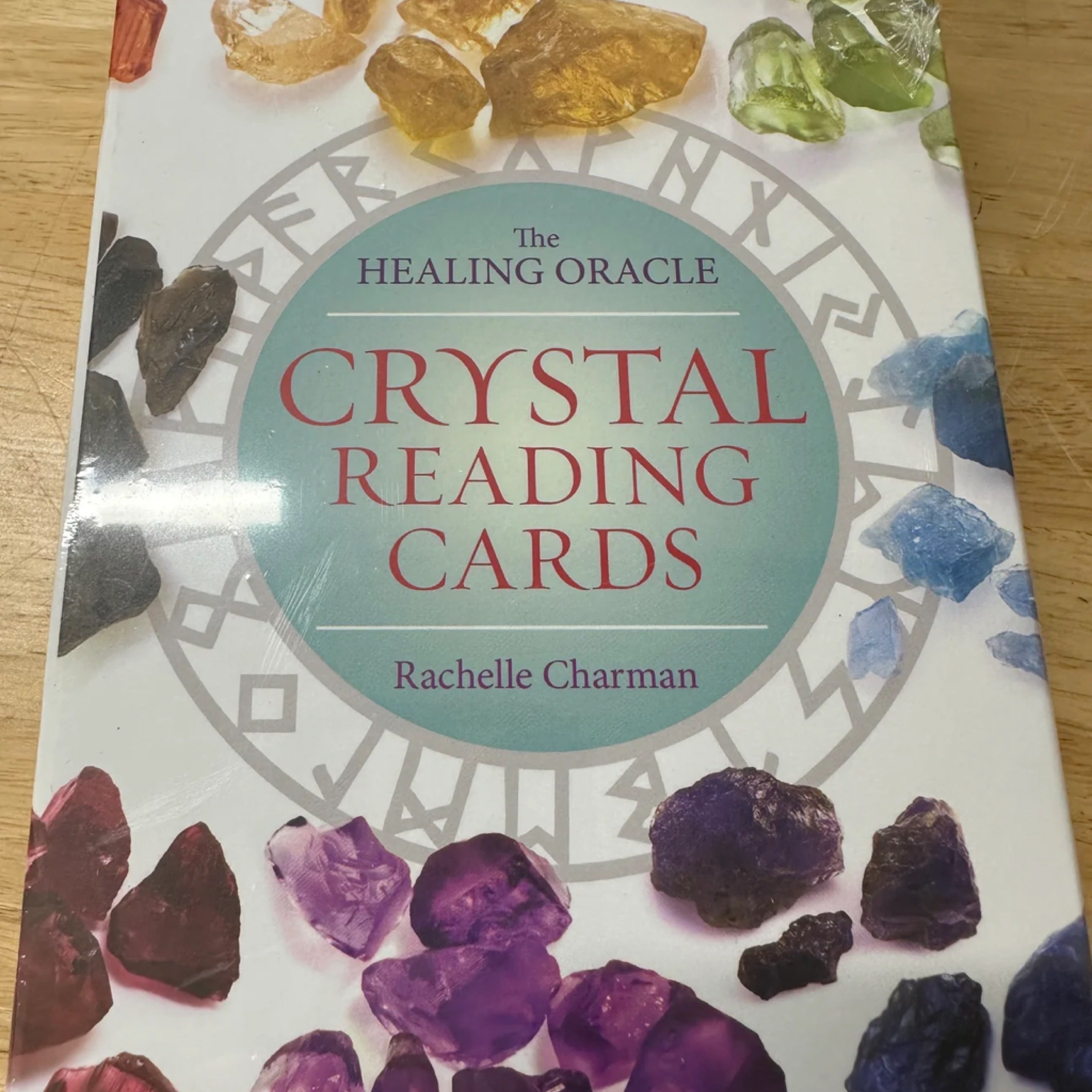 Crystal Reading Cards