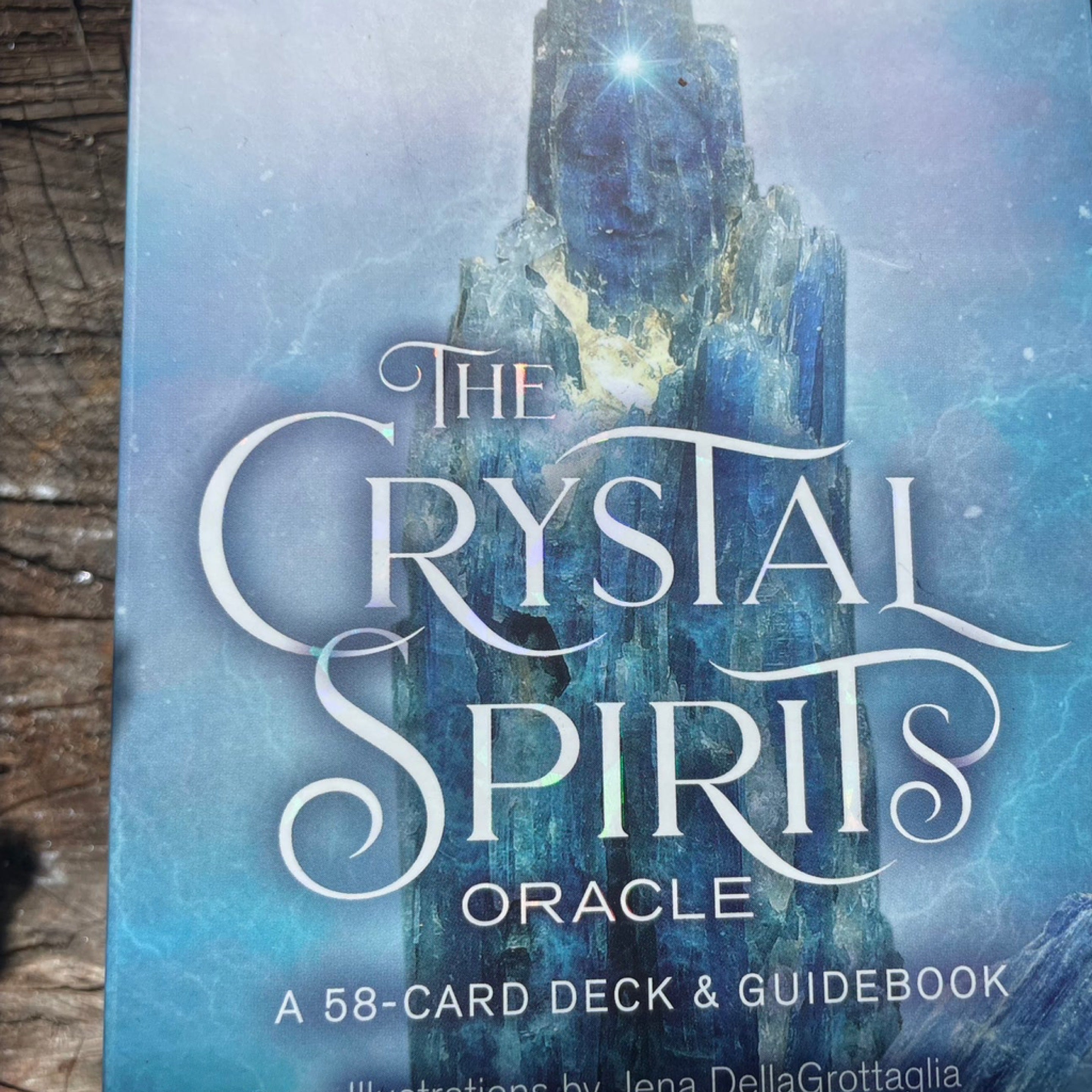 Crystal Spirits Oracle