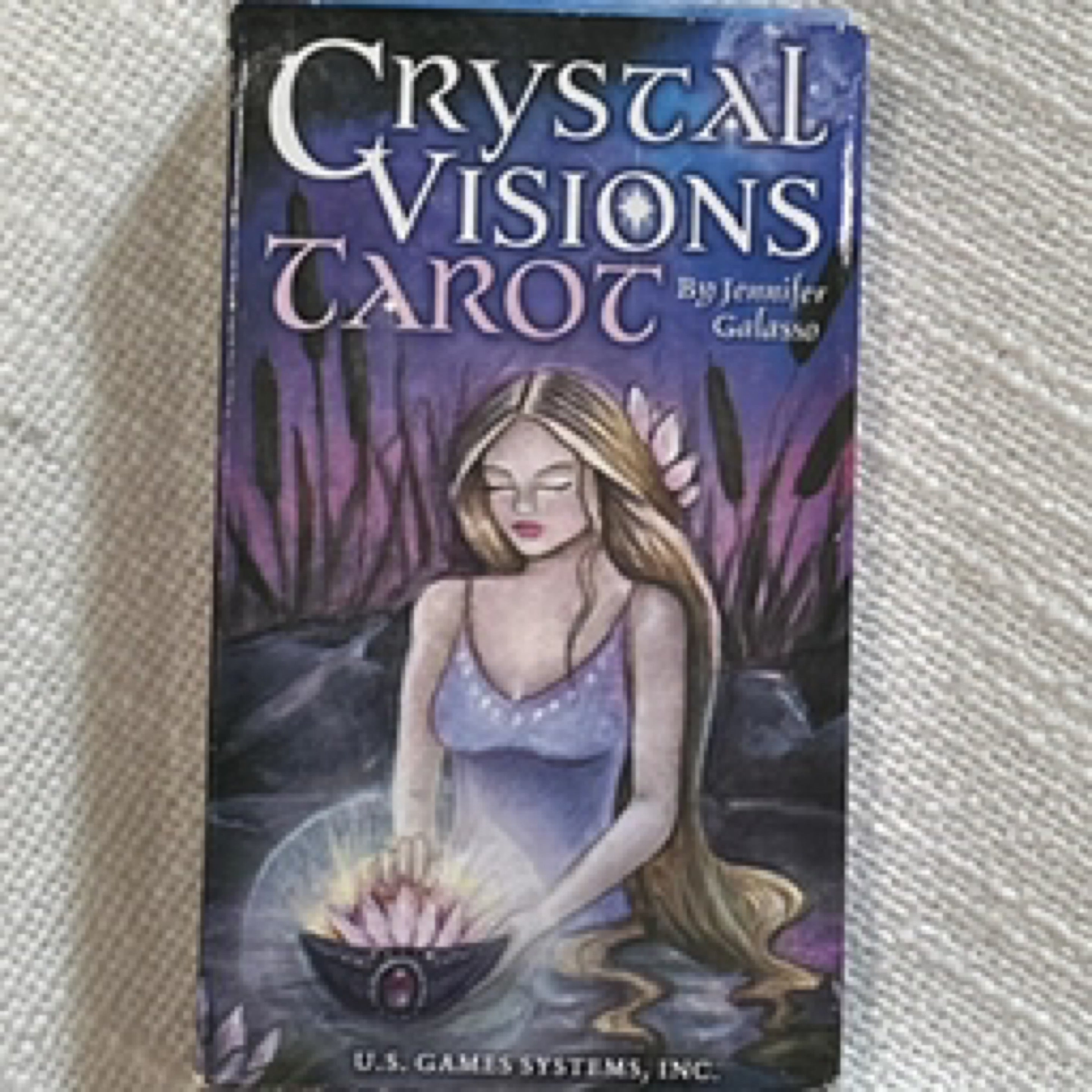 Crystal Visions Tarot