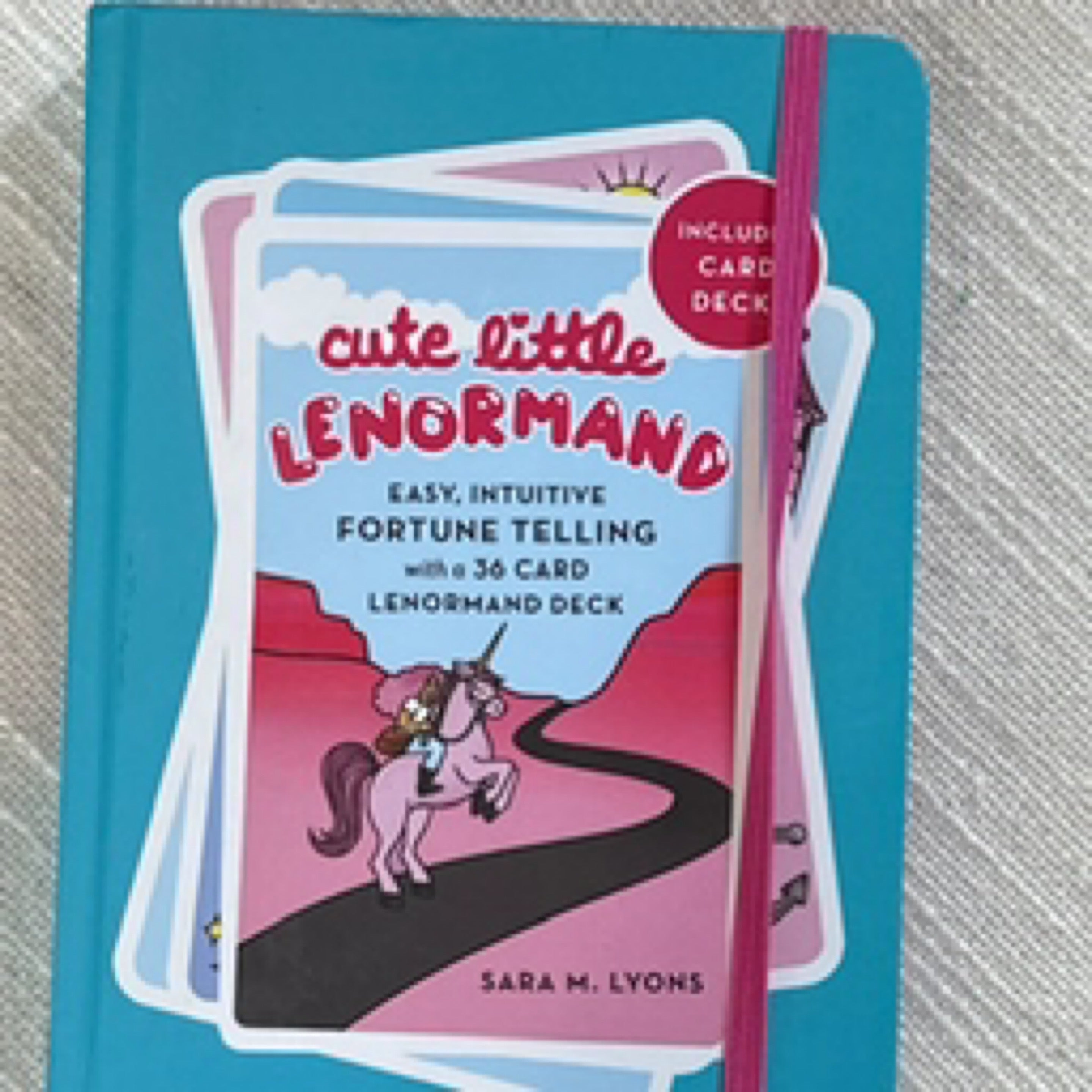 Cute Little Lenormand