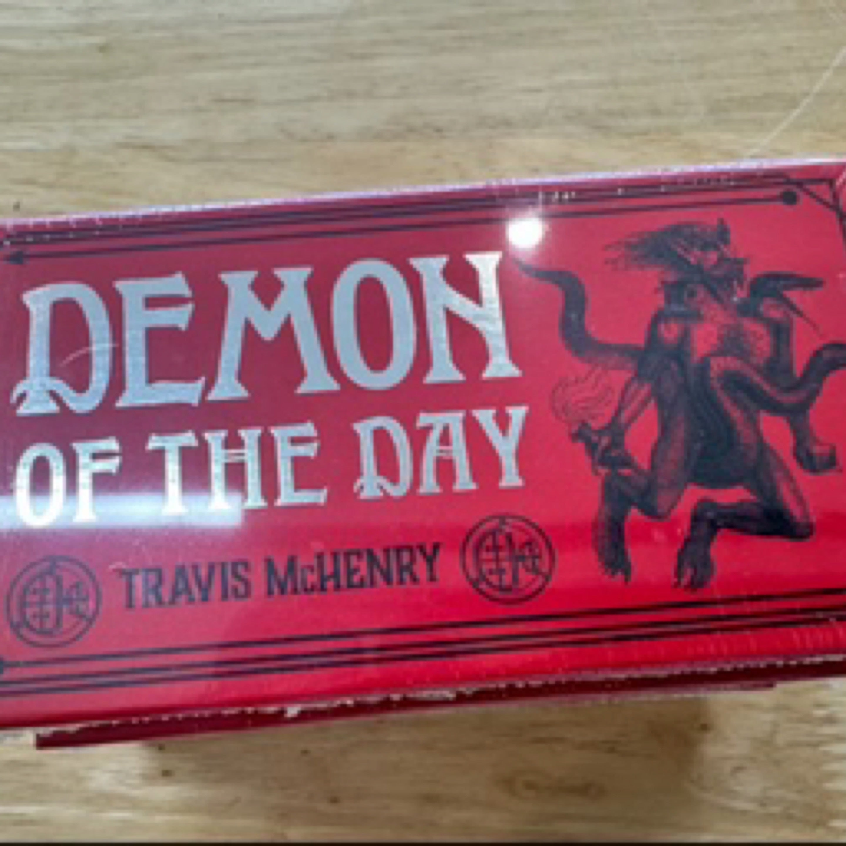 Demon of the Day