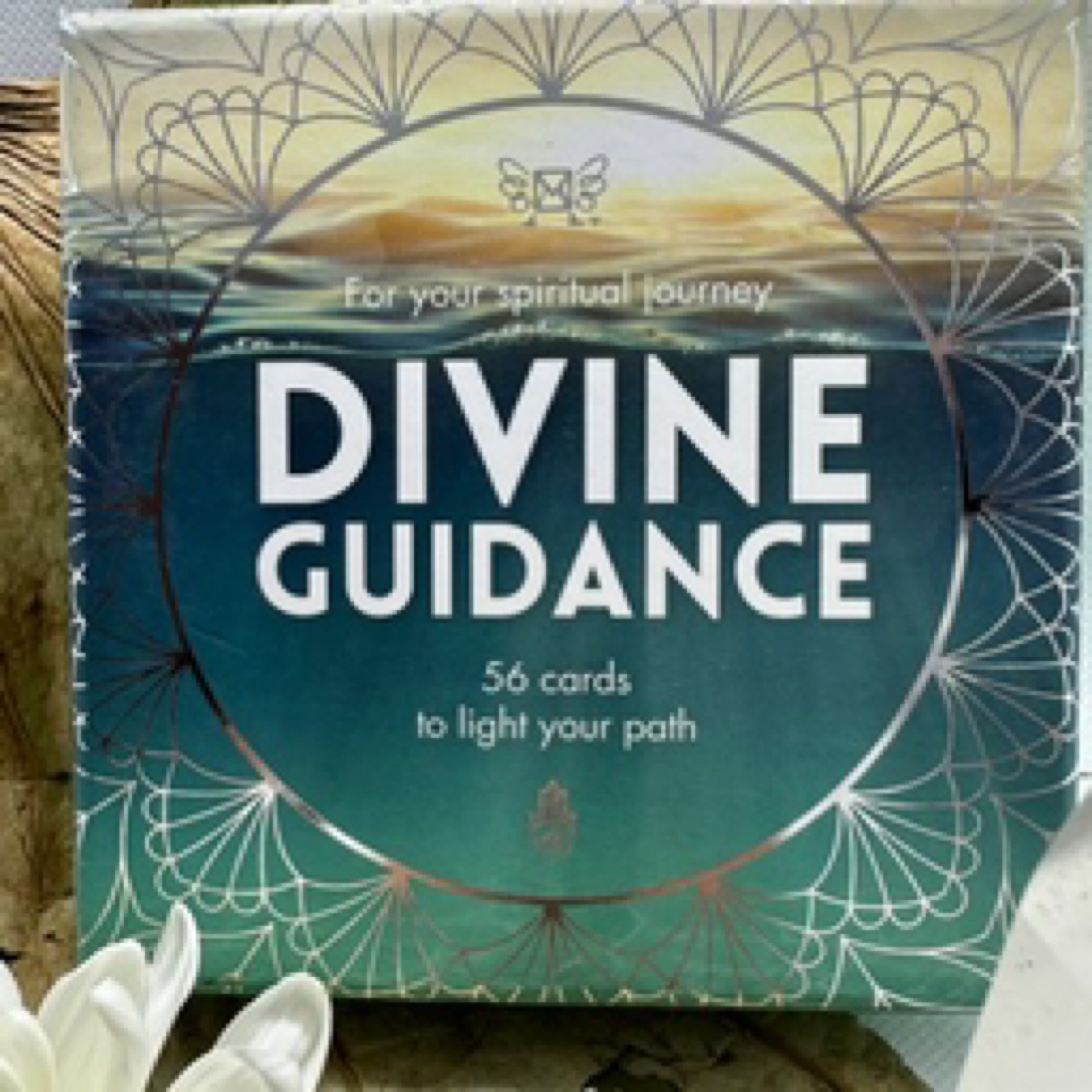 Divine Guidance Insight Pack 56 Card Divine Guidance