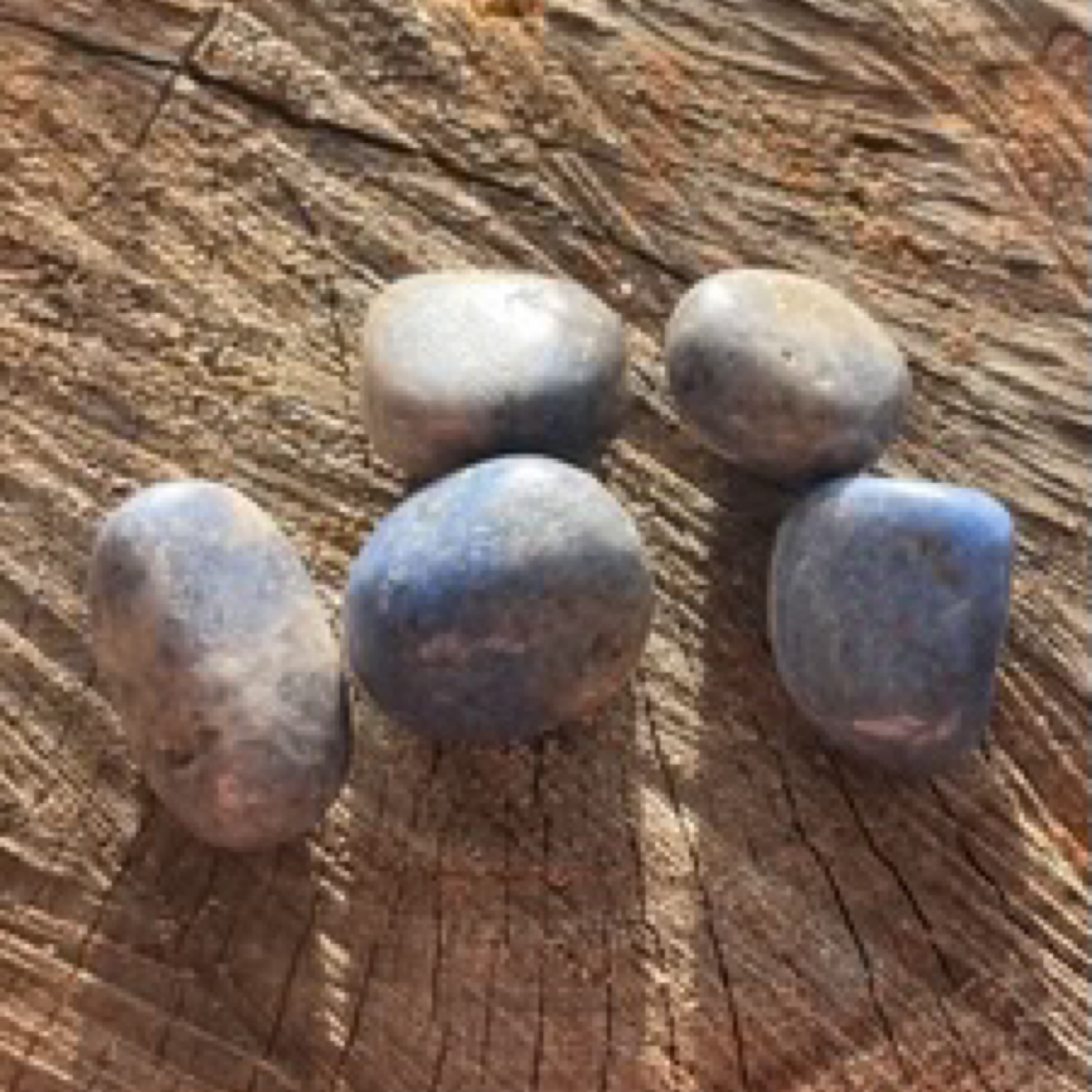 Dumortierite Tumble Stone