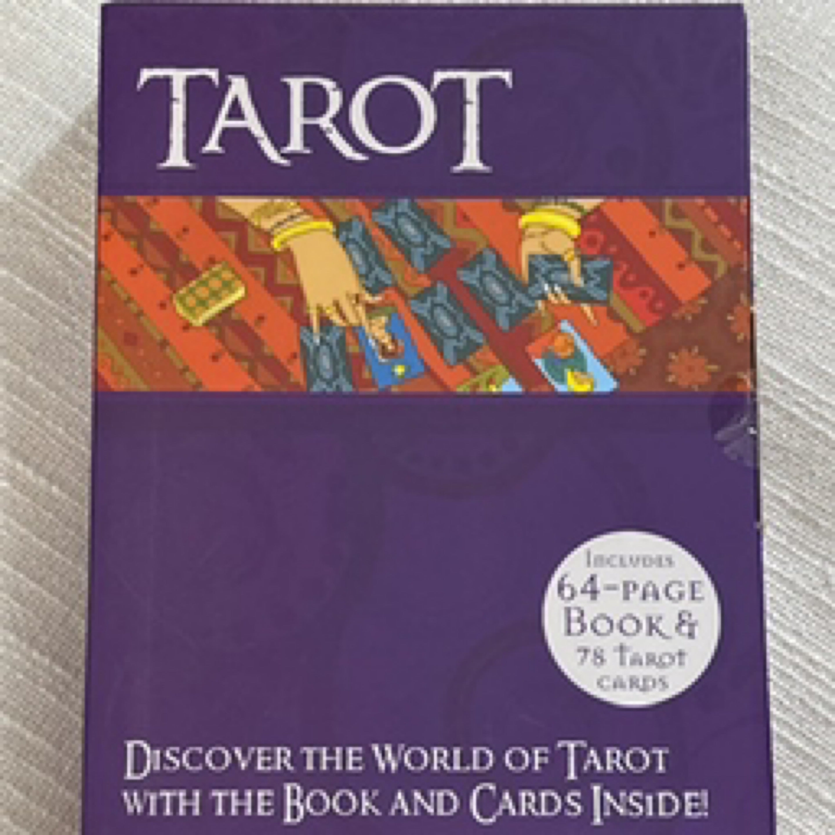 Easy Tarot Kit