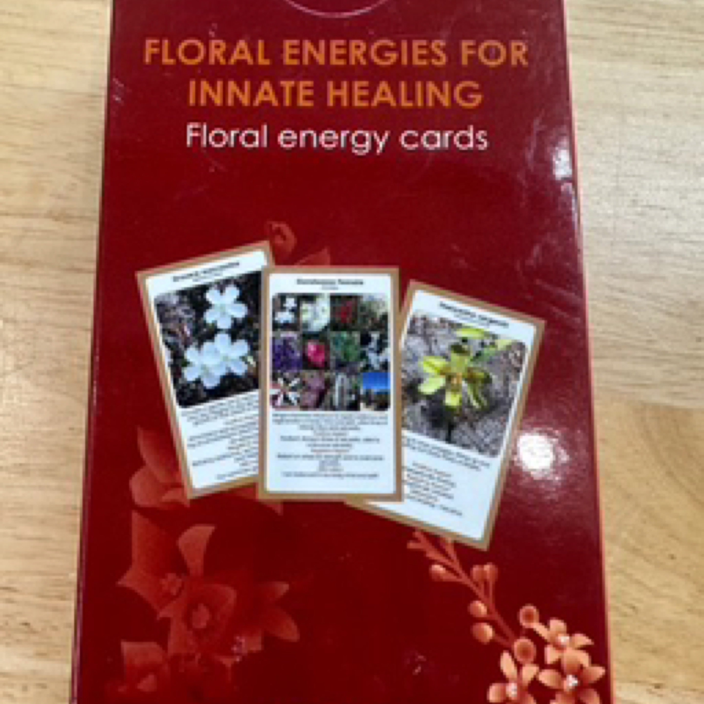 Floral Energies for Innate Healing