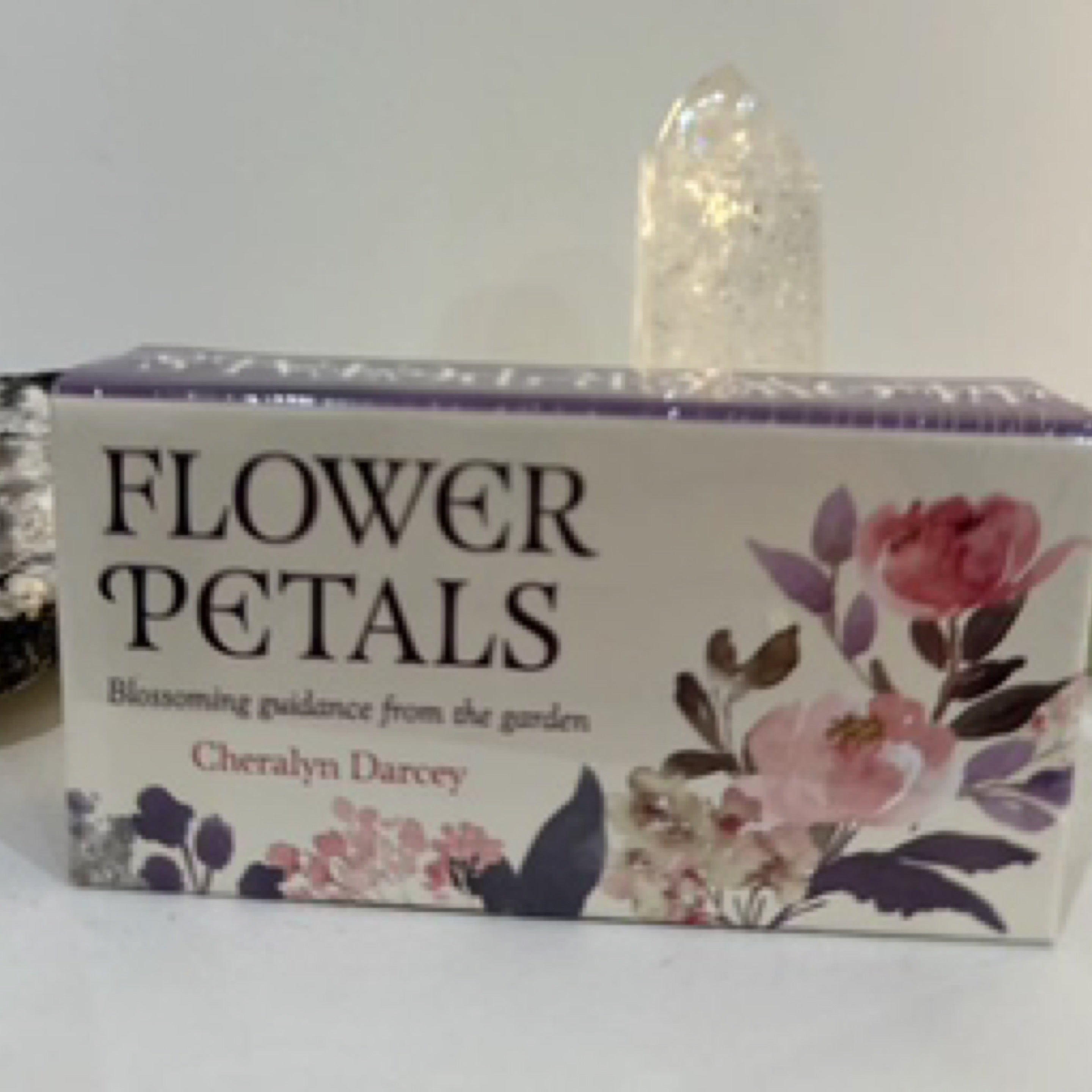 Flower Petals - Blossoming Guidance from the Garden