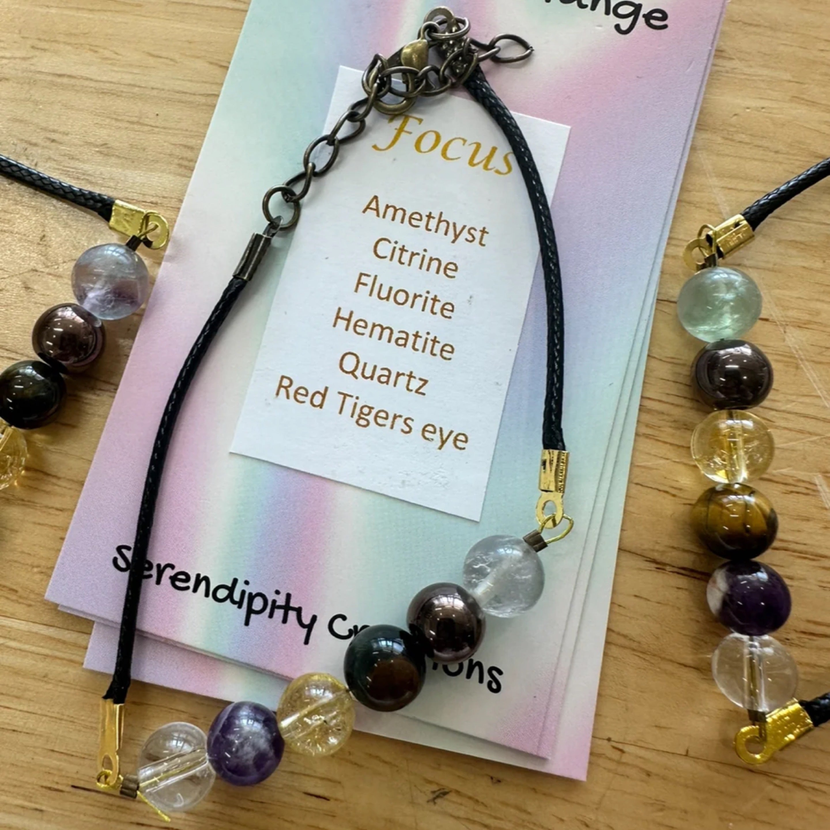 Focus Bracelet - Intentions Range