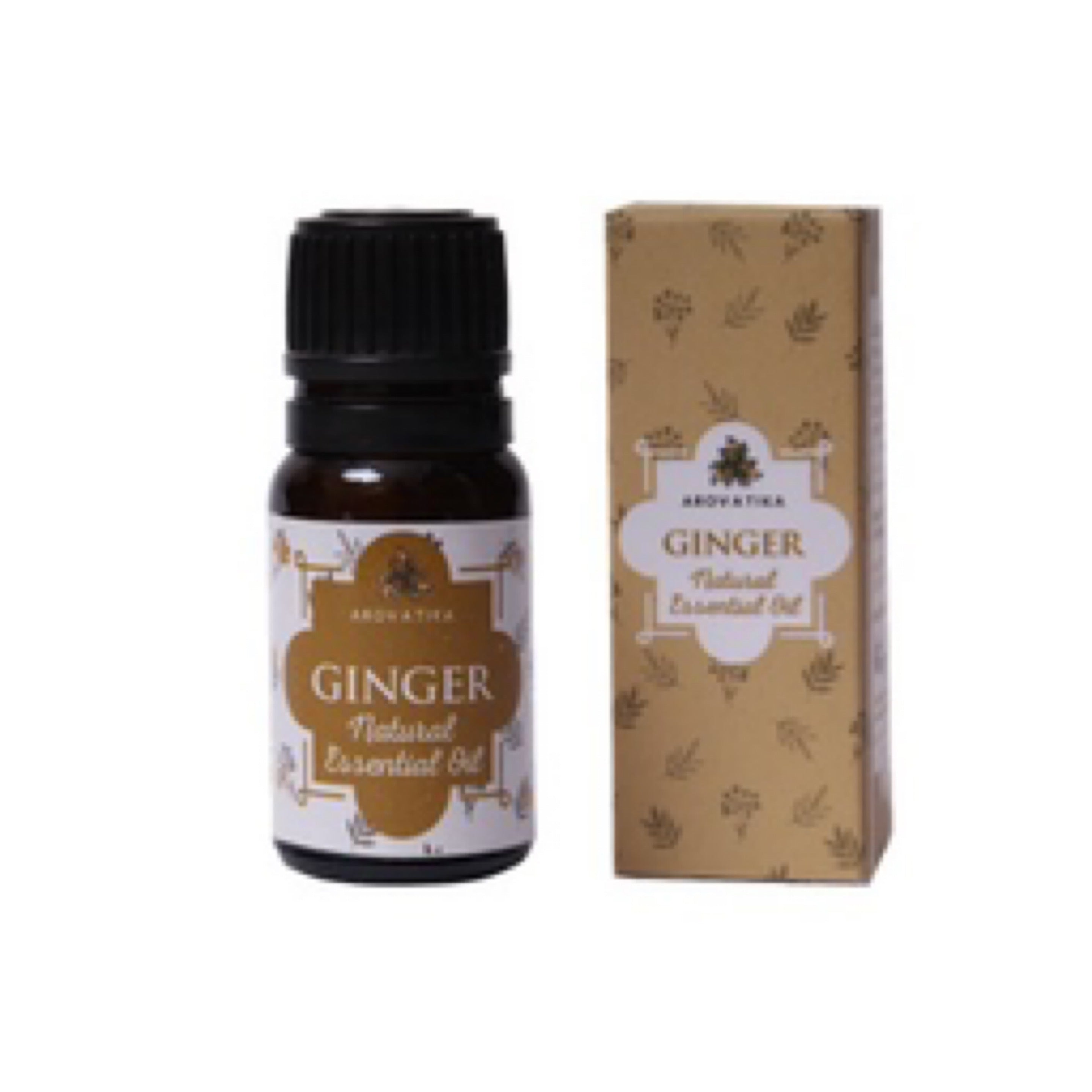 Ginger Essential Oil