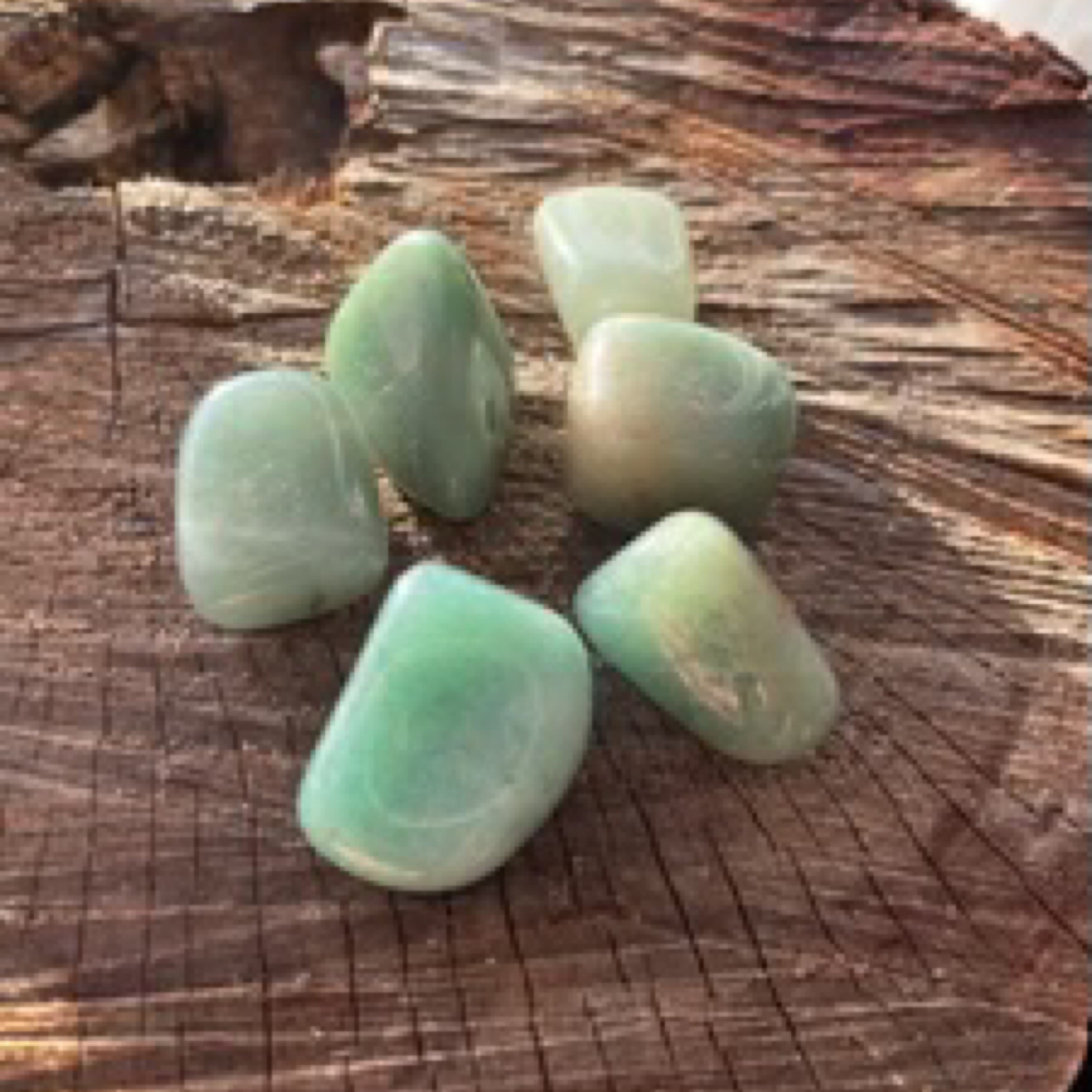 Green Aventurine Tumble Stones