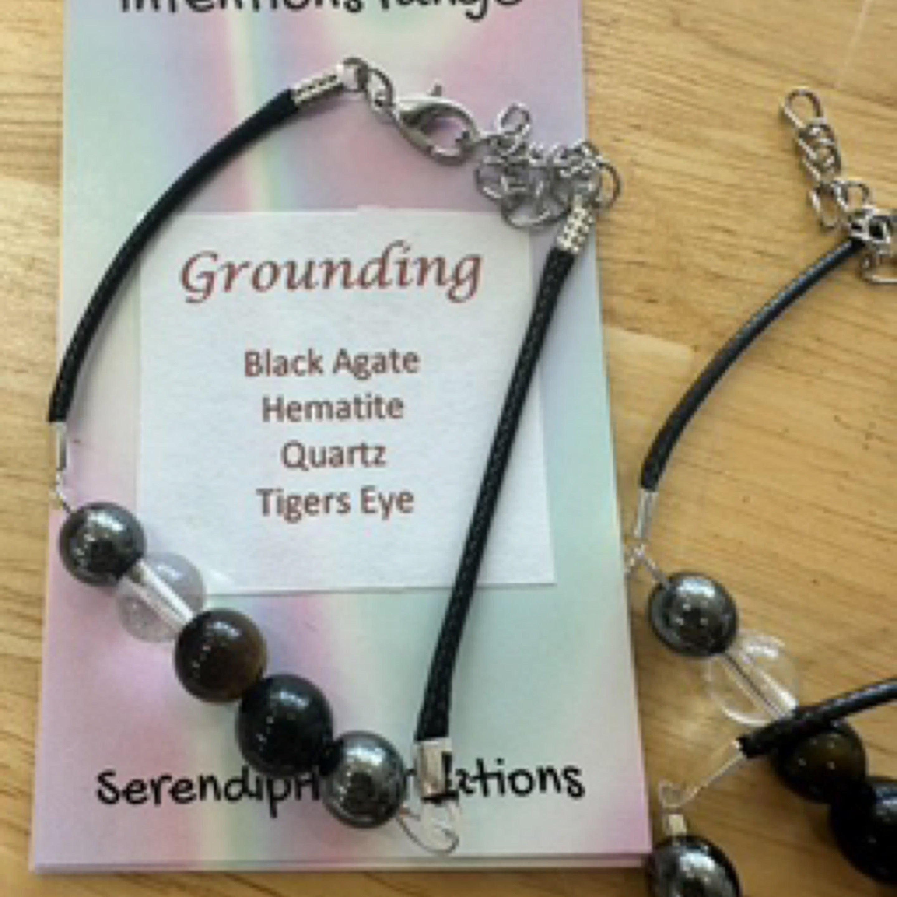 Grounding Bracelet - Intentions Range